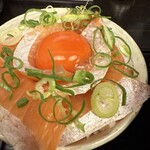 神楽 海老で鯛を釣る麺堂 - 