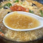 空港ラーメン 天鳳 - 