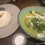 GINGER GRASS modern thai vietnamese - 