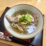 沖縄そば まるかみ - 