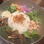 GINGER GRASS modern thai vietnamese - 