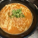 神楽 海老で鯛を釣る麺堂 - 