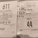 マクドナルド - 