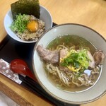 沖縄そば まるかみ - 