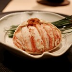 日本料理 お寅 - セイコガニ