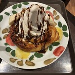 サンマルクカフェ - 料理写真: