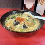 空港ラーメン 天鳳 - 