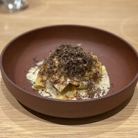 マンサルヴァ -  ☆フェットチーネ