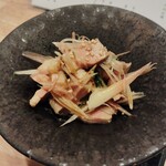 魚乃福 - 京鴨のたたき