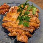 pizza e vino MOMO - 大山鶏もも肉