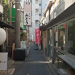 中華そば べぃしっく - 