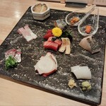 魚乃福 - 極上刺盛り