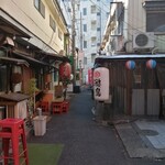 中華そば べぃしっく - 