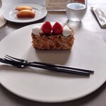 銀座メゾン アンリ・シャルパンティエ - 