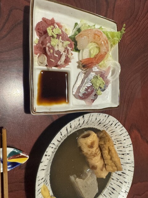 炉ばた三代 - 郡山（居酒屋）の写真