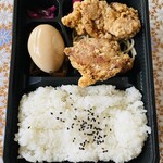 蔵出醤油からあげ本舗 いのいち - 中身♫