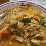 蒙古タンメン中本 - 