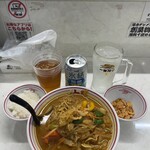 蒙古タンメン中本 - 