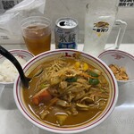 蒙古タンメン中本 - 