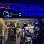 BLUES GUITAR FOREVER - 
