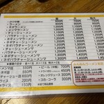 みんみんラーメン 本店 - 