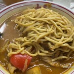 蒙古タンメン中本 - 