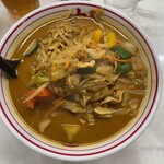 蒙古タンメン中本 - 