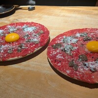 肉寿司 肉和食 KINTAN コレド室町 - 