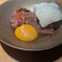 肉寿司 肉和食 KINTAN コレド室町 - 