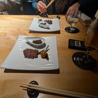 肉寿司 肉和食 KINTAN コレド室町 - 