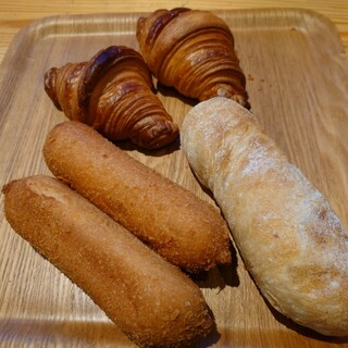 Mariage de Farine - 料理写真: