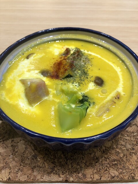 ベリーベリースープ - 弘前（スープ）の写真