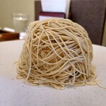 菓子舗 井村屋 - 国産栗モンブラン(お抹茶セット)　1,760円