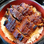 うなぎ四代目菊川 - ミニひつまぶし　3,380円