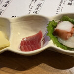 地酒の宿 中村屋 - 