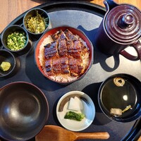 うなぎ四代目菊川 - ミニひつまぶし　3,380円