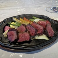 神戸牛炉釜炭焼ステーキ IDEA 銀座 - 