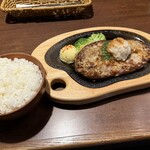 びっくりドンキー - 料理写真: