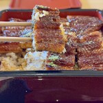 うなぎ処 萬鰻亭 - 