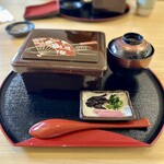 うなぎ処 萬鰻亭 - 