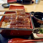 うなぎ処 萬鰻亭 - 