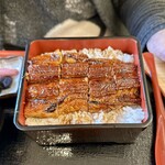 うなぎ処 萬鰻亭 - 