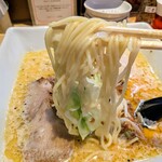 三河ラーメン 日本晴れ - 