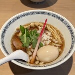 中華そば ます田 - 