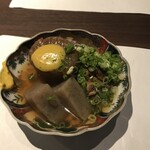 魚と煮込みとわら焼きと ととと - 