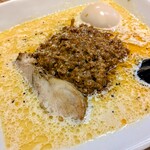 三河ラーメン 日本晴れ - 