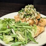 七席中華 コバコ - 油淋鶏