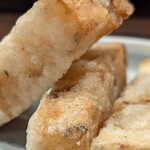 七席中華 コバコ - シンプルなのに、海老効いてめちゃくちゃ美味しい
      よだれ鶏のタレつけても美味しい