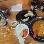 博多長浜らーめん ぼたん - 