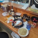 博多長浜らーめん ぼたん - 